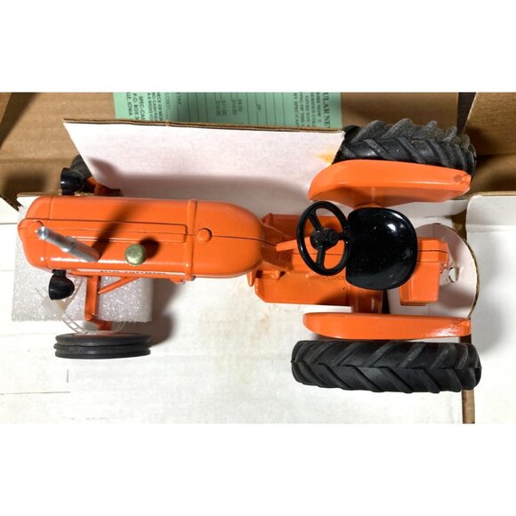 Spec-Cast Allis-Chalmers D10 Crossroads 2000 Tractor CUST 687 1/16 NIB READ - Picture 7 of 14